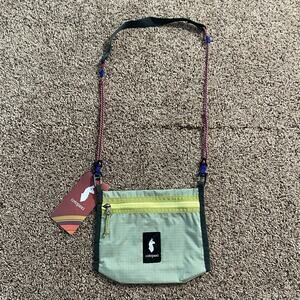 Cotopaxi Lista 2L Lightweight Crossbody Bag Unisex OS NWOT